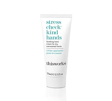 This Works "Vegan Stress Check" Kind Hands