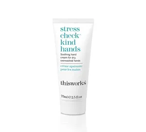 This Works "Vegan Stress Check" Kind Hands