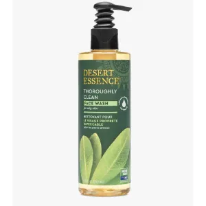 Thoroughly Tea Tree Oil Face Wash
