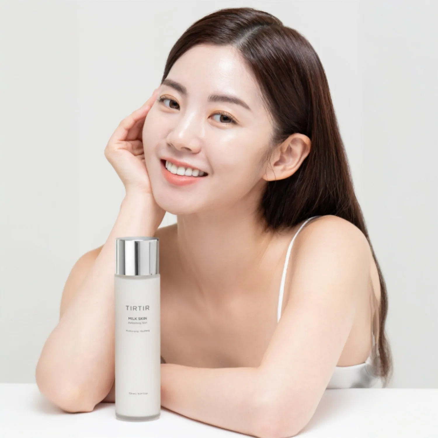 TIRTIR Milk Skin Toner (2 Sizes)