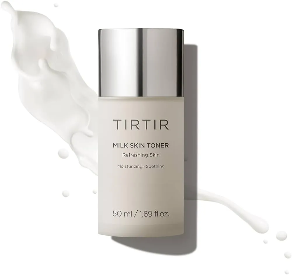 TIRTIR Milk Skin Toner (2 Sizes)