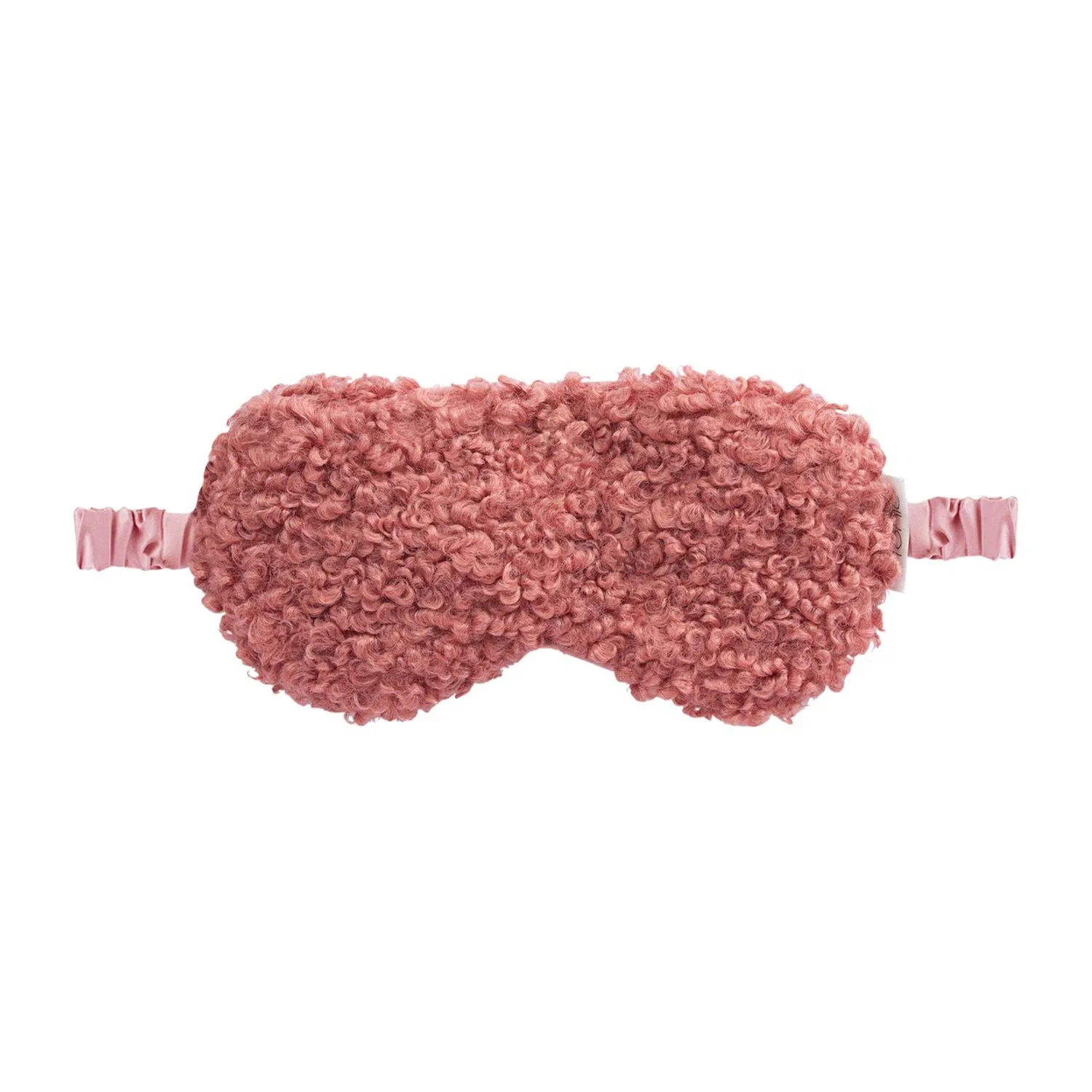 TONIC I Boucle Eye Mask Clay