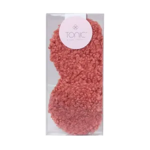 TONIC I Boucle Eye Mask Clay
