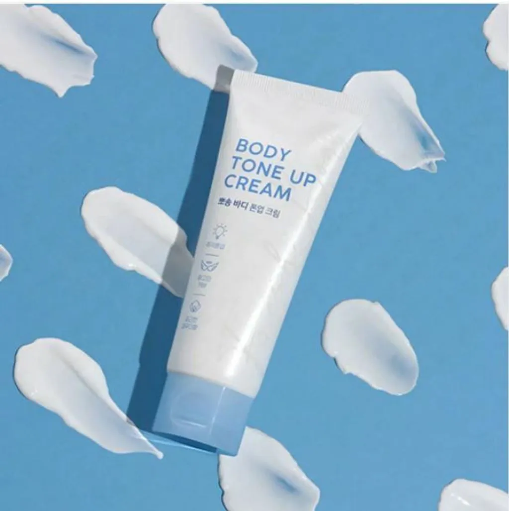 TONYMOLY Fresh Body Tone Up Cream تون اب للجسم