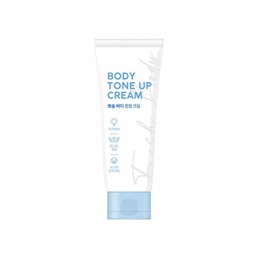 TONYMOLY Fresh Body Tone Up Cream تون اب للجسم