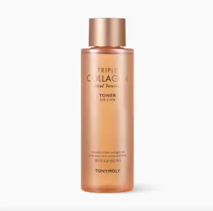 TONYMOLY Triple Collagen Total Tension Toner تونر الكولاجين