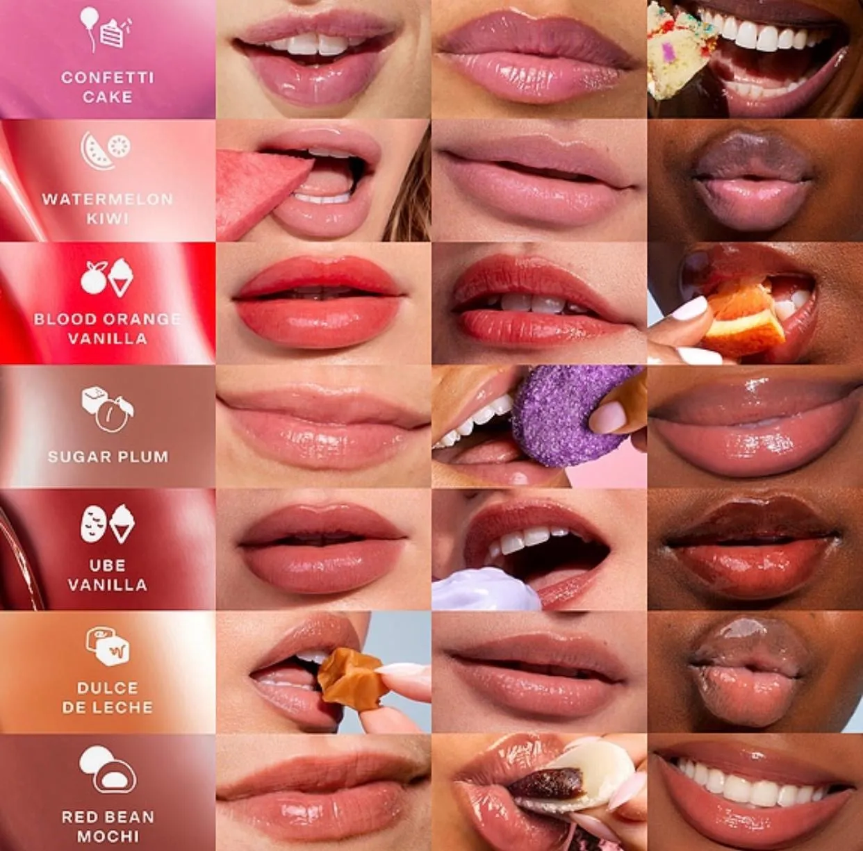 Tower 28 - LipSoftie™ Lip Treatment - Red Bean Mochi