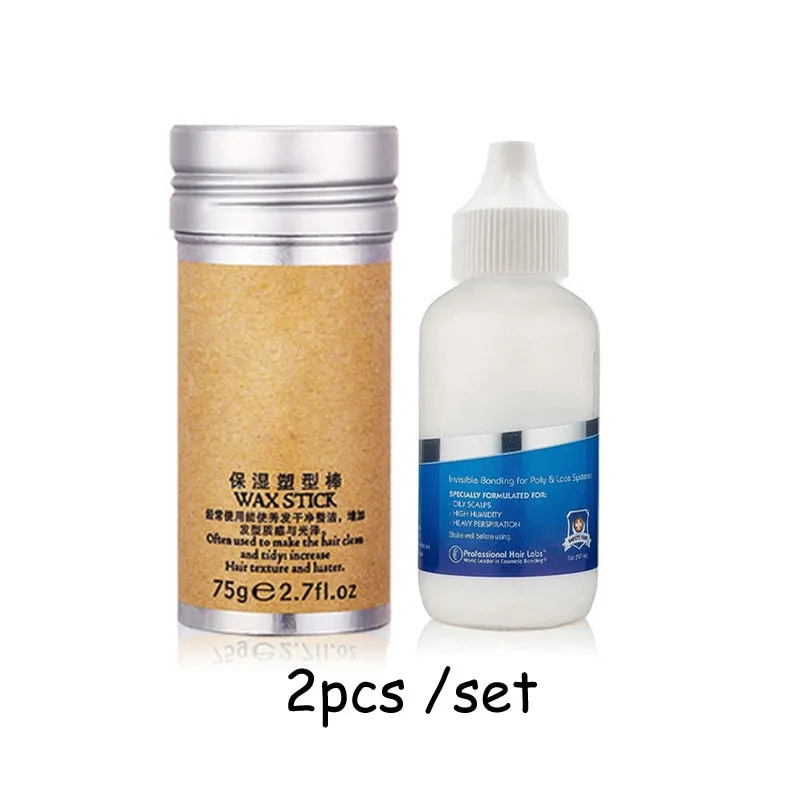 Trendy Waterproof Lace Glue And Lace Tape Remover
