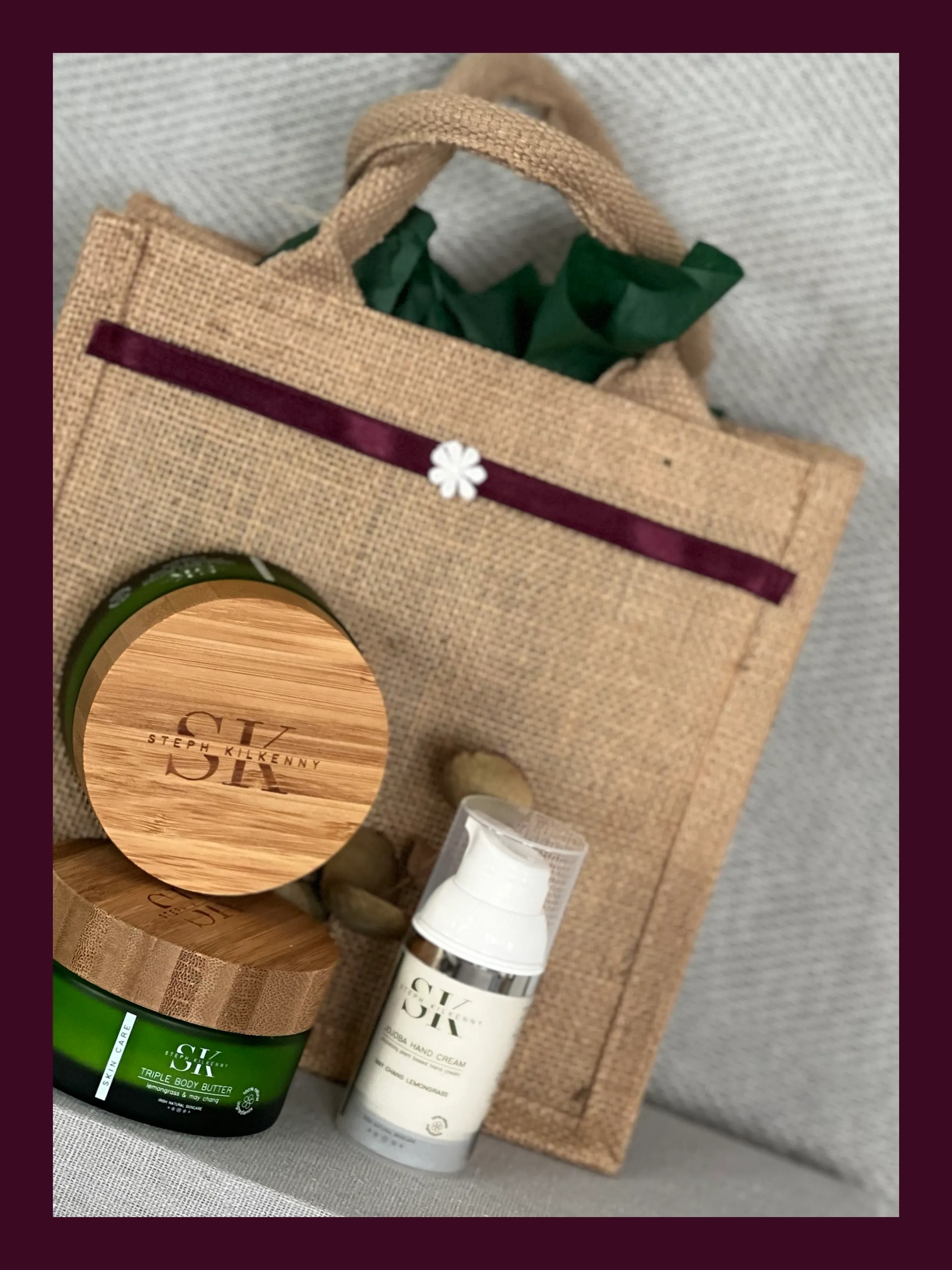 Triple Body Butter & Jojoba Hand Cream