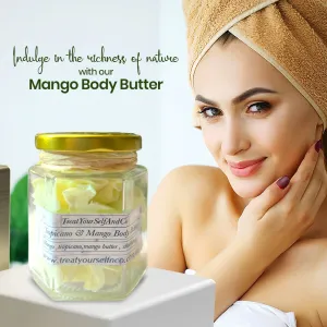 Tropicano & Mango Body Butter