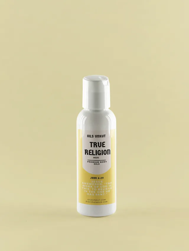 True Religion Scented Body Lotion