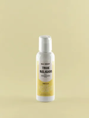 True Religion Scented Body Lotion