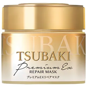 Tsubaki Premium EX Repair Hair Mask, 180g, 1 pc - 🏆 #86 - Household Items - Best of December