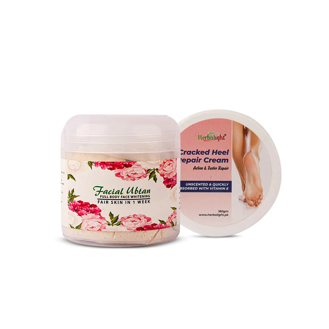 Ubtan   Heel Repair Cream