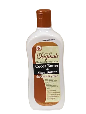 Ultimate Originals Moisturizing Body Lotion 355 ml