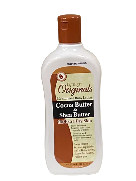 Ultimate Originals Moisturizing Body Lotion 355 ml