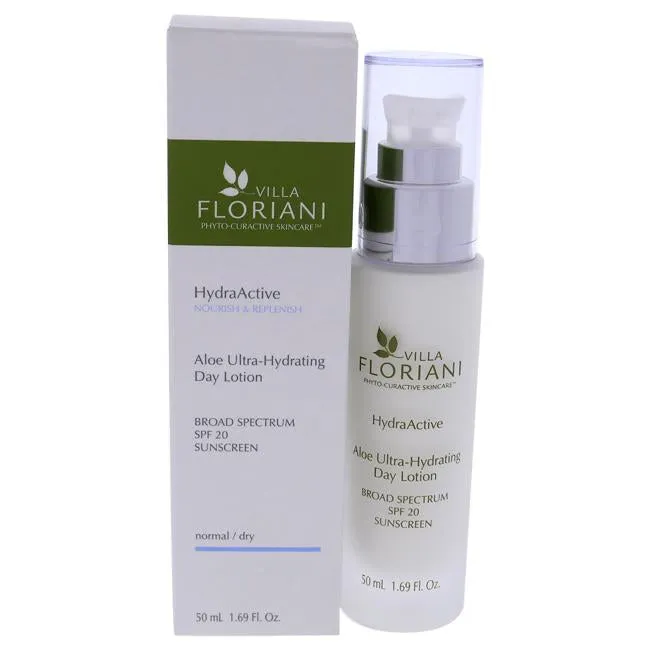 Ultra Hydrating Day Lotion Spf20