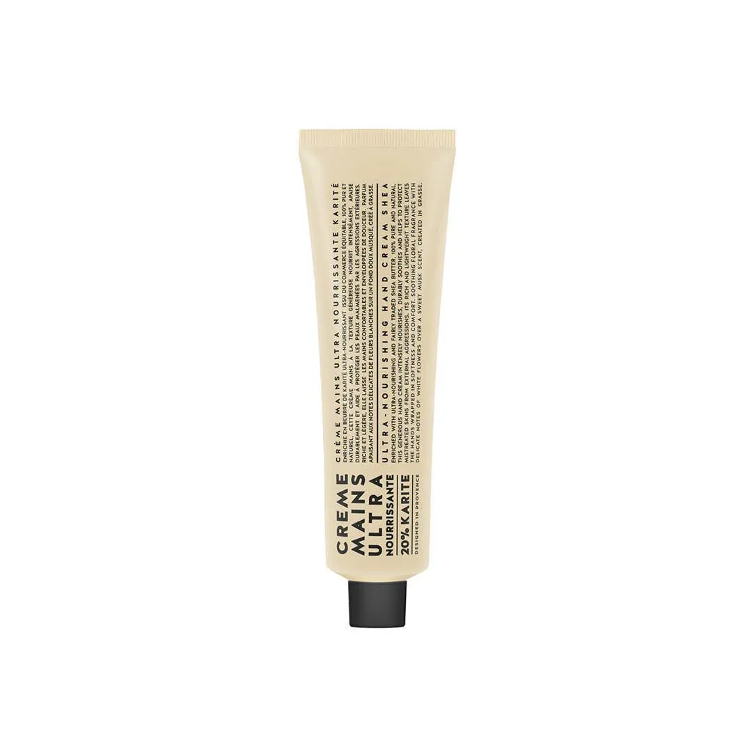 Ultra-Nourishing Hand Cream - Shea