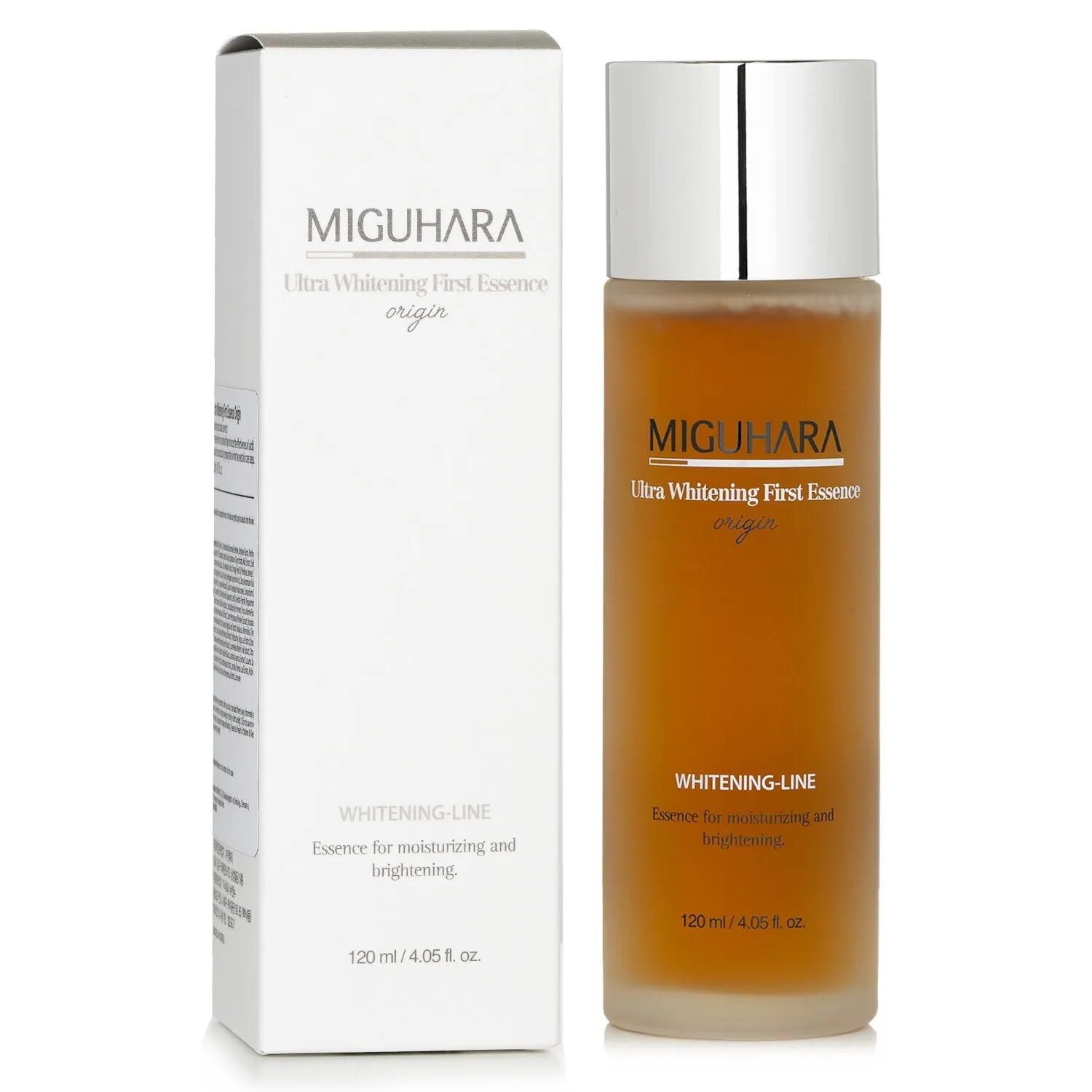 Ultra Whitening First Essence Origin