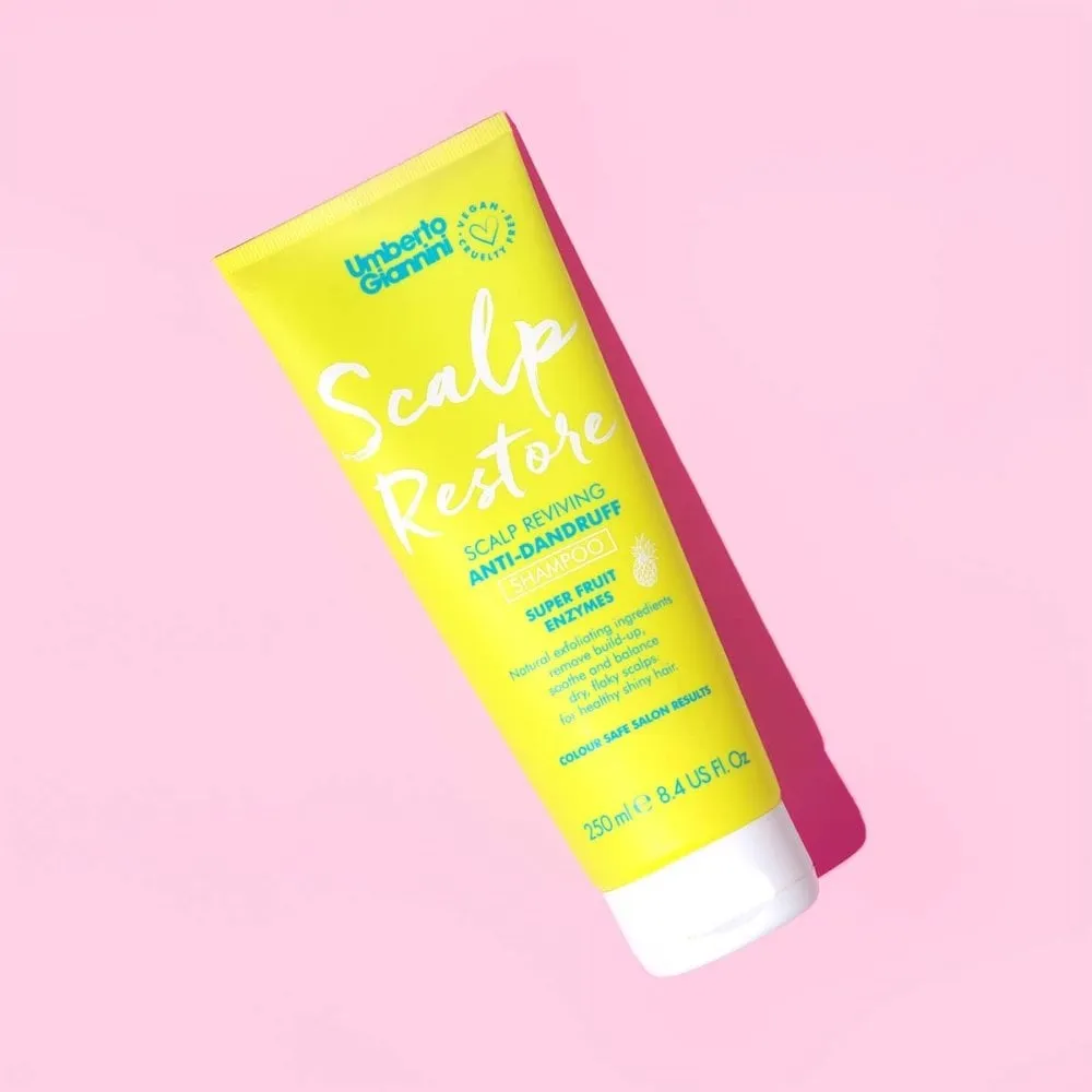 Umberto Giannini Scalp Restore Shampoo 250ml