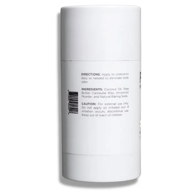 UNSCENTED DEODORANT BY PURE FOR MEN