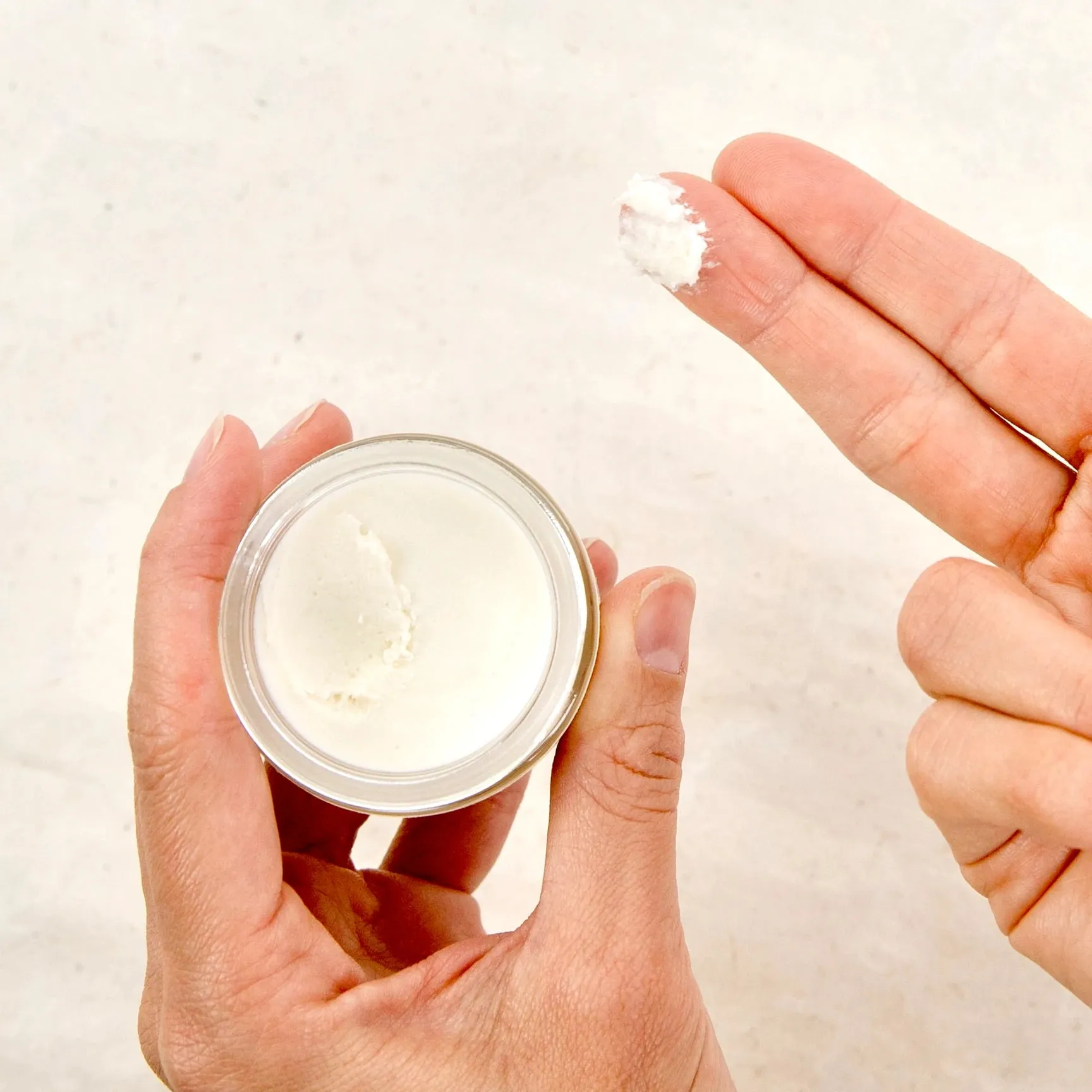 Unscented Deodorant Cream