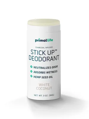 Unscented Deodorant