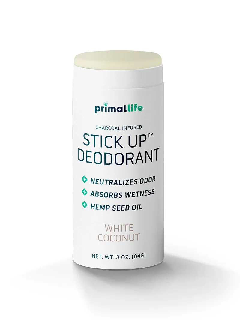 Unscented Deodorant