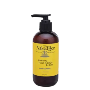Unscented Hand & Body Lotion
