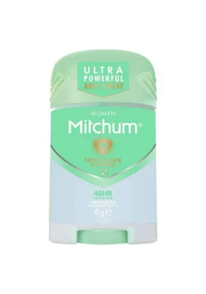 Unscented Stick Deodorant