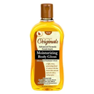 Uoc-Burr & S-Burr Body Lotion 12Oz
