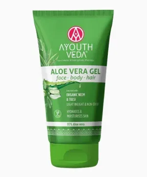 Urban Veda Ayouth Veda Aloevera Gel With Organic Neem And Tulsi