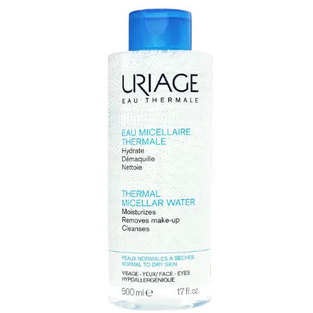 Uriage Eau Thermale Thermal Micellar Water - 500 ml
