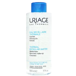 Uriage Eau Thermale Thermal Micellar Water - 500 ml