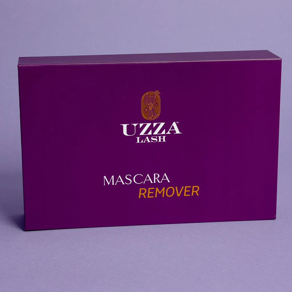 UZZA Eye Makeup and Mascara Remover Kit