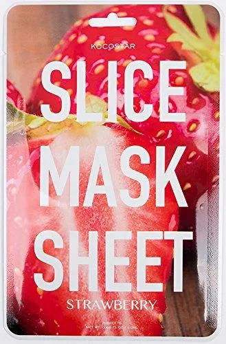 Valentine's Day Bundle ( Perfect Lips Lip Balm, Tranquil Body Wash, Rose Lip Mask, Slice Mask Strawberry, Luster Hair Capsule Mask )