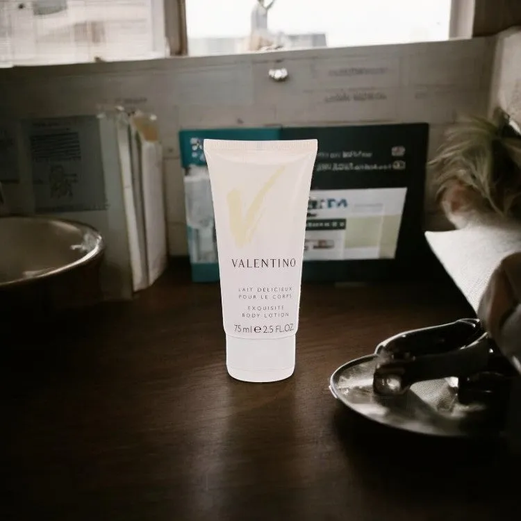 Valentino V by Valentino Body Lotion