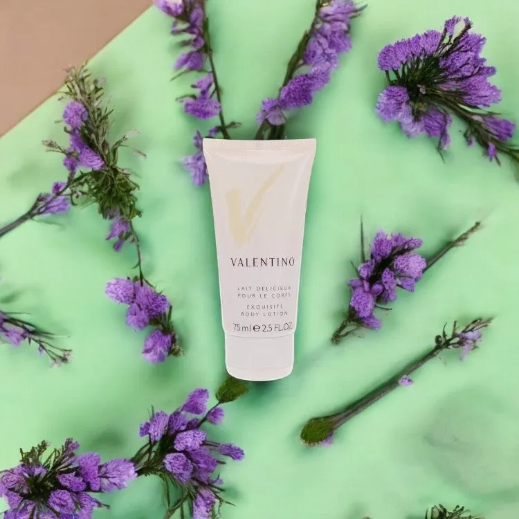 Valentino V by Valentino Body Lotion