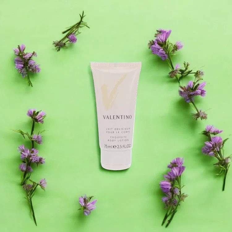 Valentino V by Valentino Body Lotion