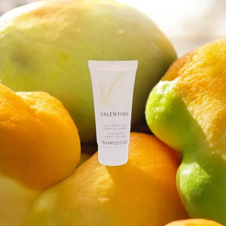 Valentino V by Valentino Body Lotion