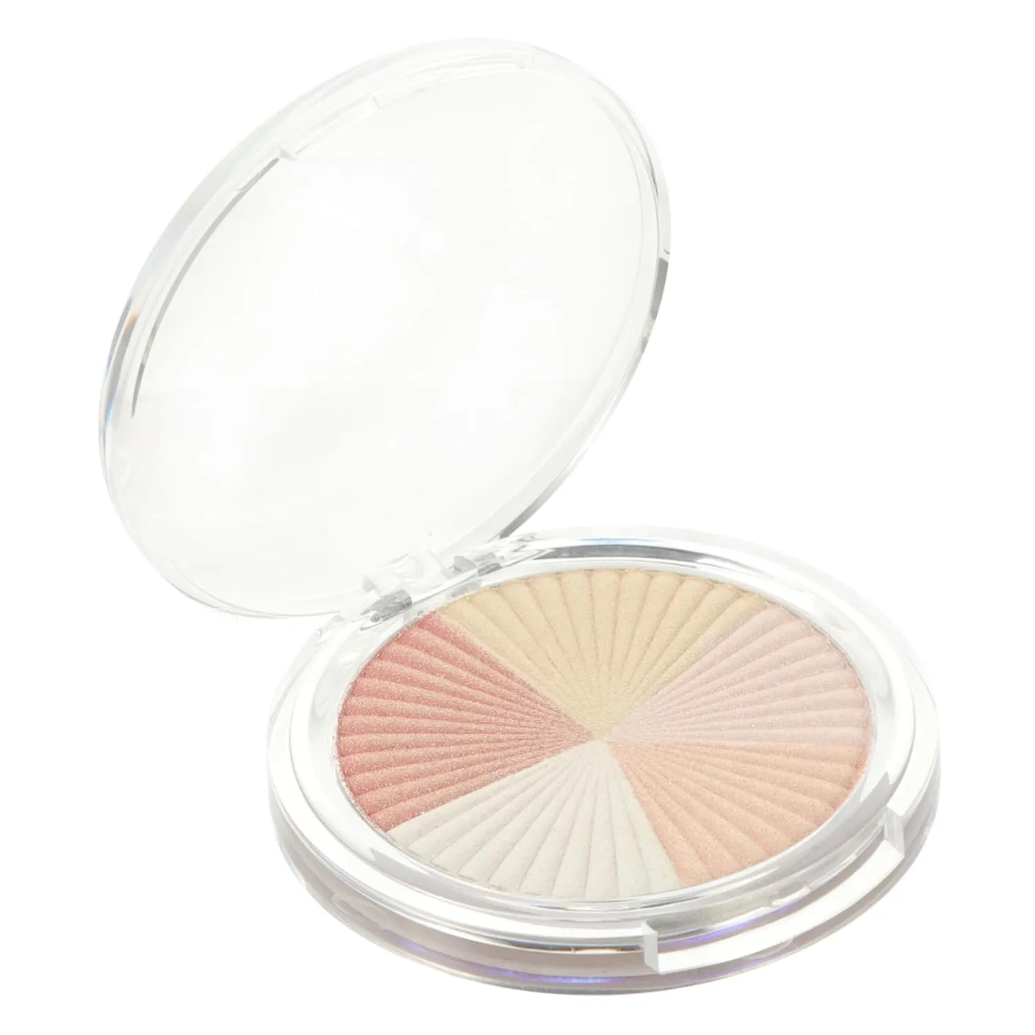 VALICLUD 1 Box Color Highlight Powder Pressed Finishing Makeup for Lightweight Cosmetic Palette to Enhance and Illuminate Complexion