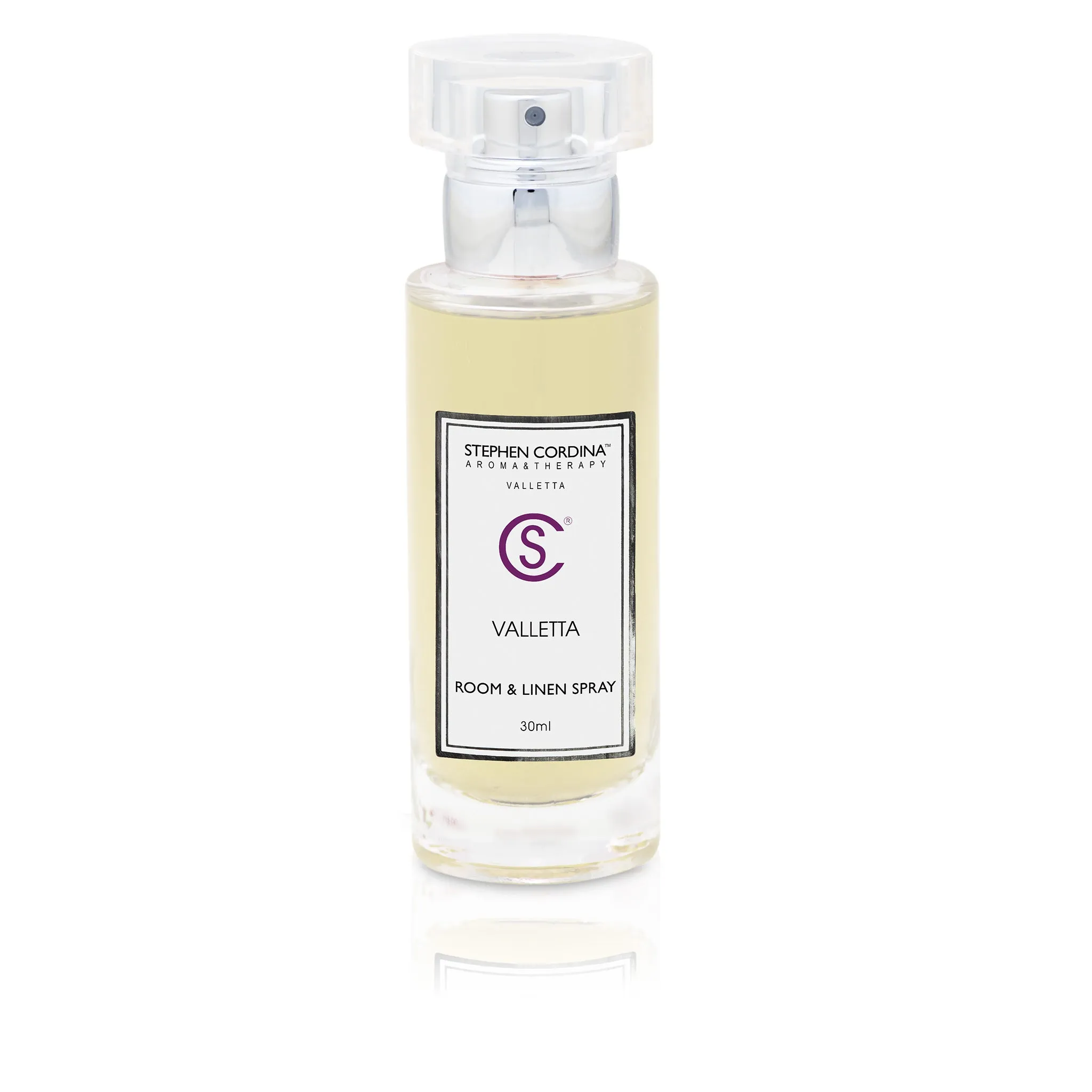 Valletta Room & Linen Spray 30ml