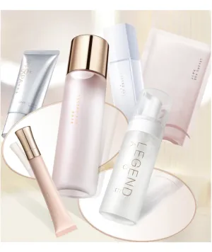 Value set: Legend Age 6-pcs Basic Skincare Set