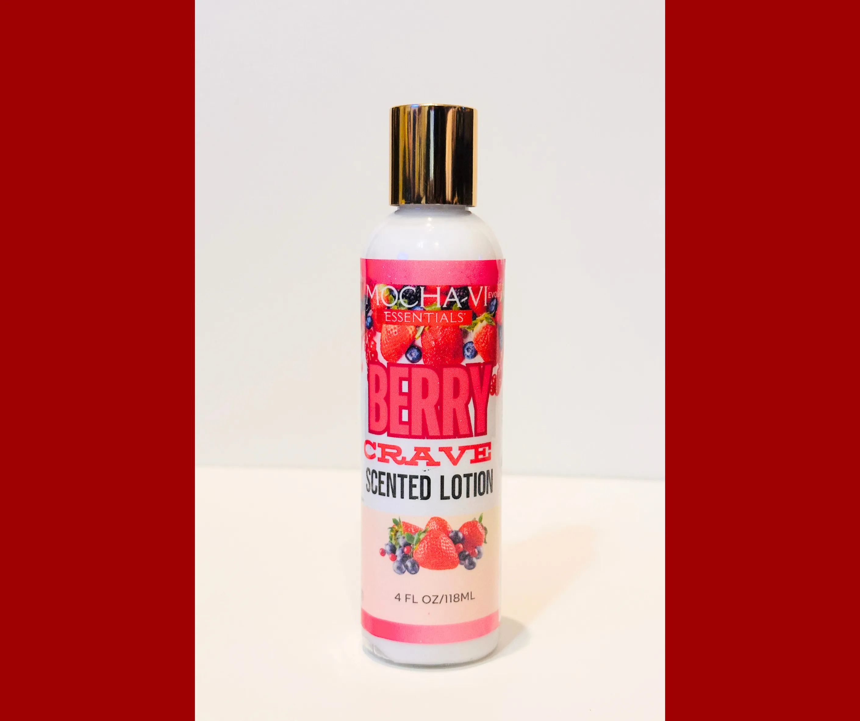Vanilla Cupcake Scented Lotion