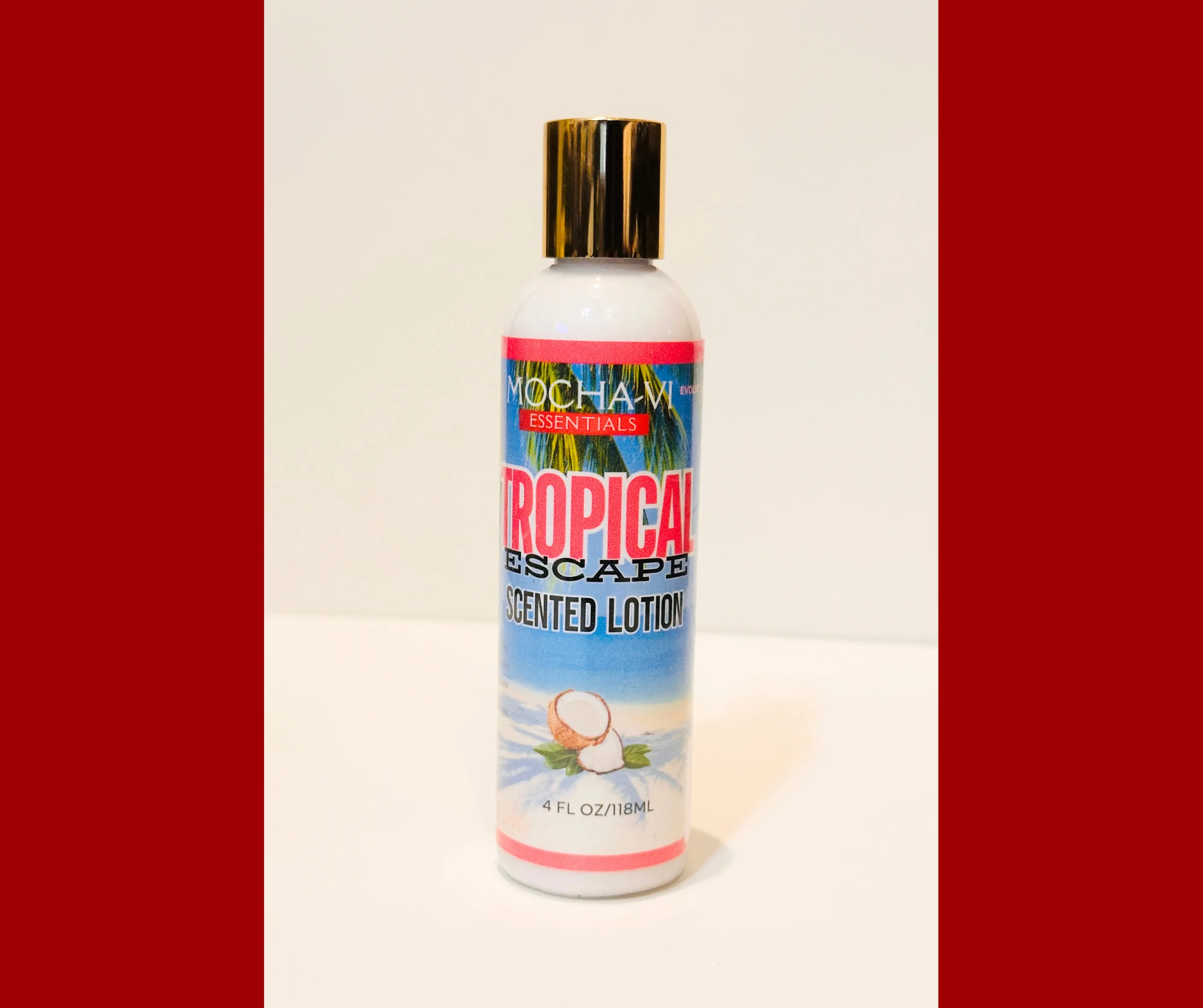 Vanilla Cupcake Scented Lotion