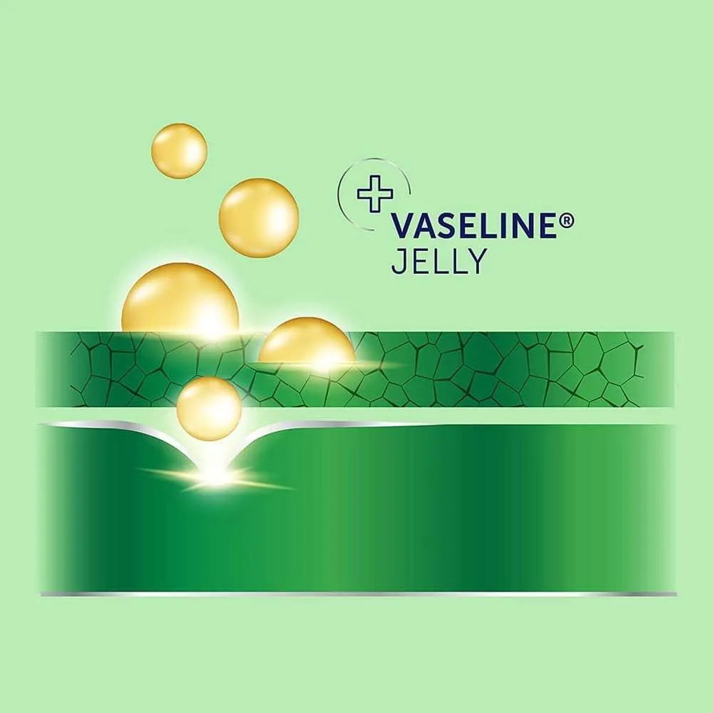 Vaseline Intensive Care Soothing Hydration Body Lotion (Green - 725ml)