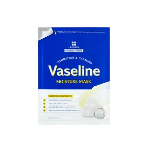 Vaseline Moisture Mask - 1 Box of 10 Sheets