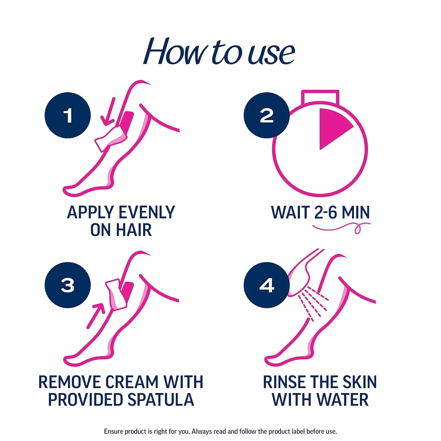 VEET professional 2 minute cream hair remover كريم ازالة الشعر خلال دقيقتين من فيت