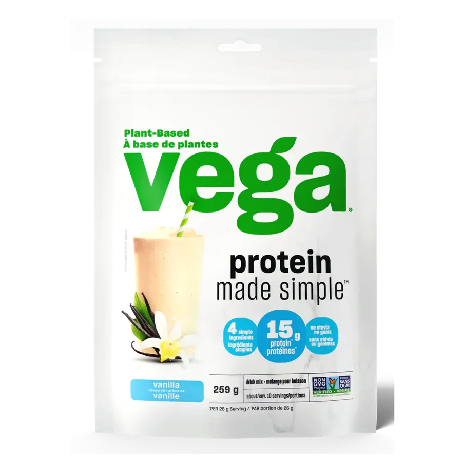 Vega® Protein Made Simple™ Vanilla