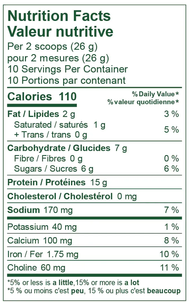 Vega® Protein Made Simple™ Vanilla